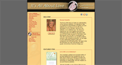 Desktop Screenshot of loveandaddiction.com
